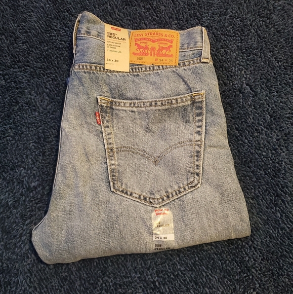 levis 34x30